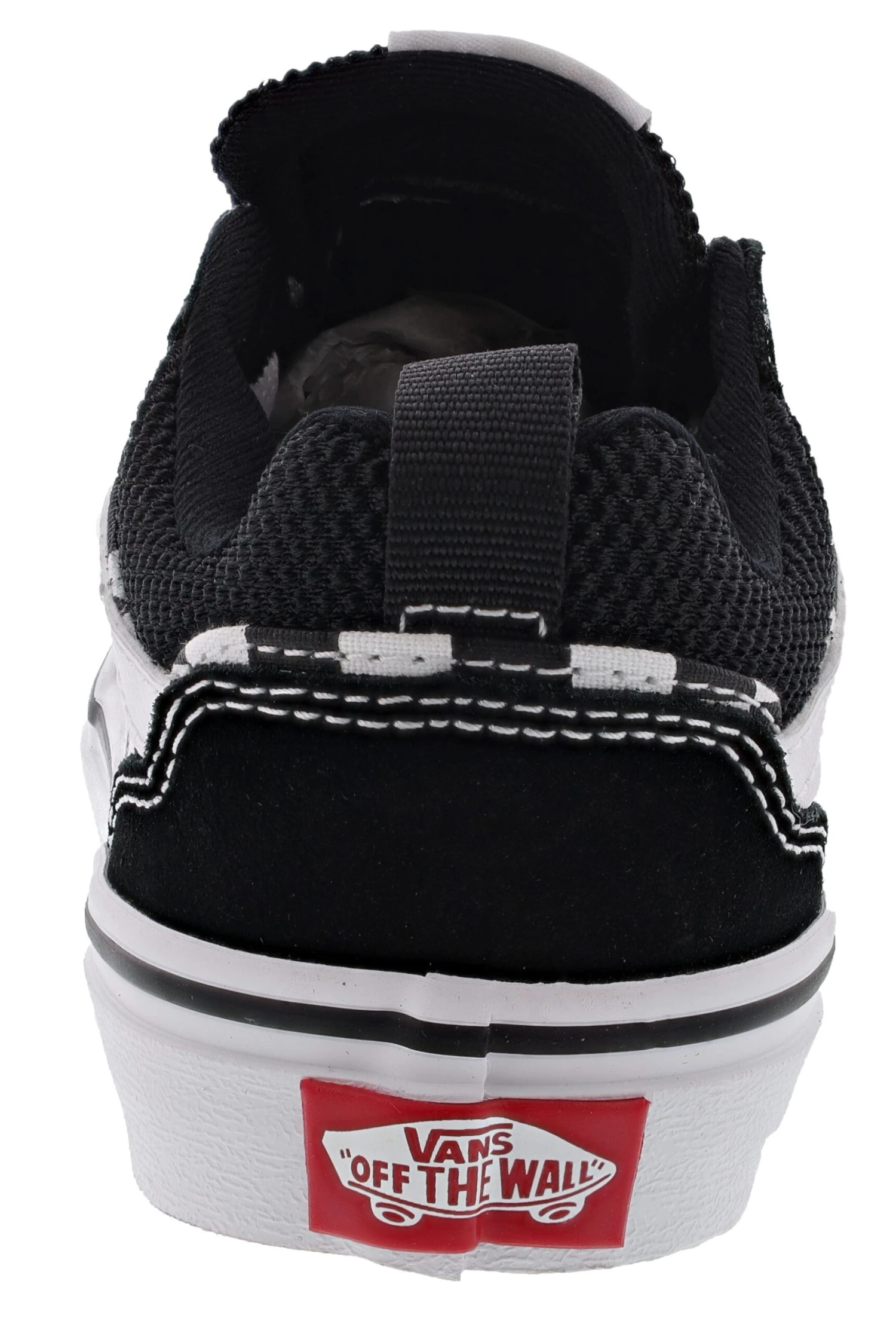 Vans Kid's Filmore Low Vulcanized Rubber Skating Shoes 6 Vans Kid's Filmore Low Vulcanized Rubber Skating Shoes - Image 4