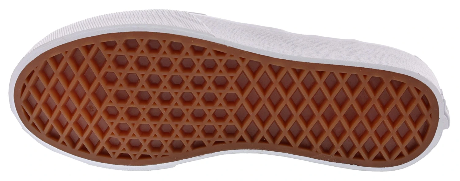 Vans Kid's Asher Slip On Sneakers 7 Vans Kid's Asher Slip On Sneakers - Image 5