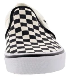 Vans Kid's Asher Checkerboard Slip On Sneakers 29 Vans Kid's Asher Checkerboard Slip On Sneakers -Altra Store 0327505 03