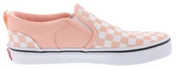 Vans Kid's Asher Checkerboard Slip On Sneakers 38 Vans Kid's Asher Checkerboard Slip On Sneakers -Altra Store 0327507 02