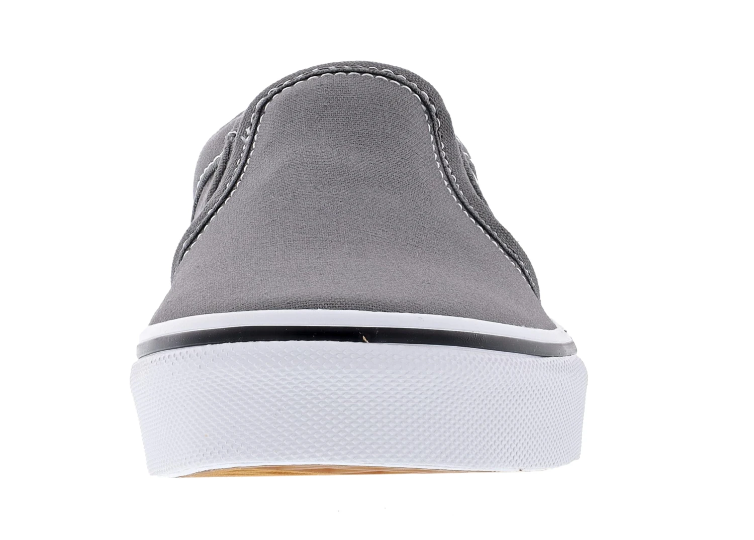 Vans Kid's Asher Slip On Sneakers 10 Vans Kid's Asher Slip On Sneakers - Image 8