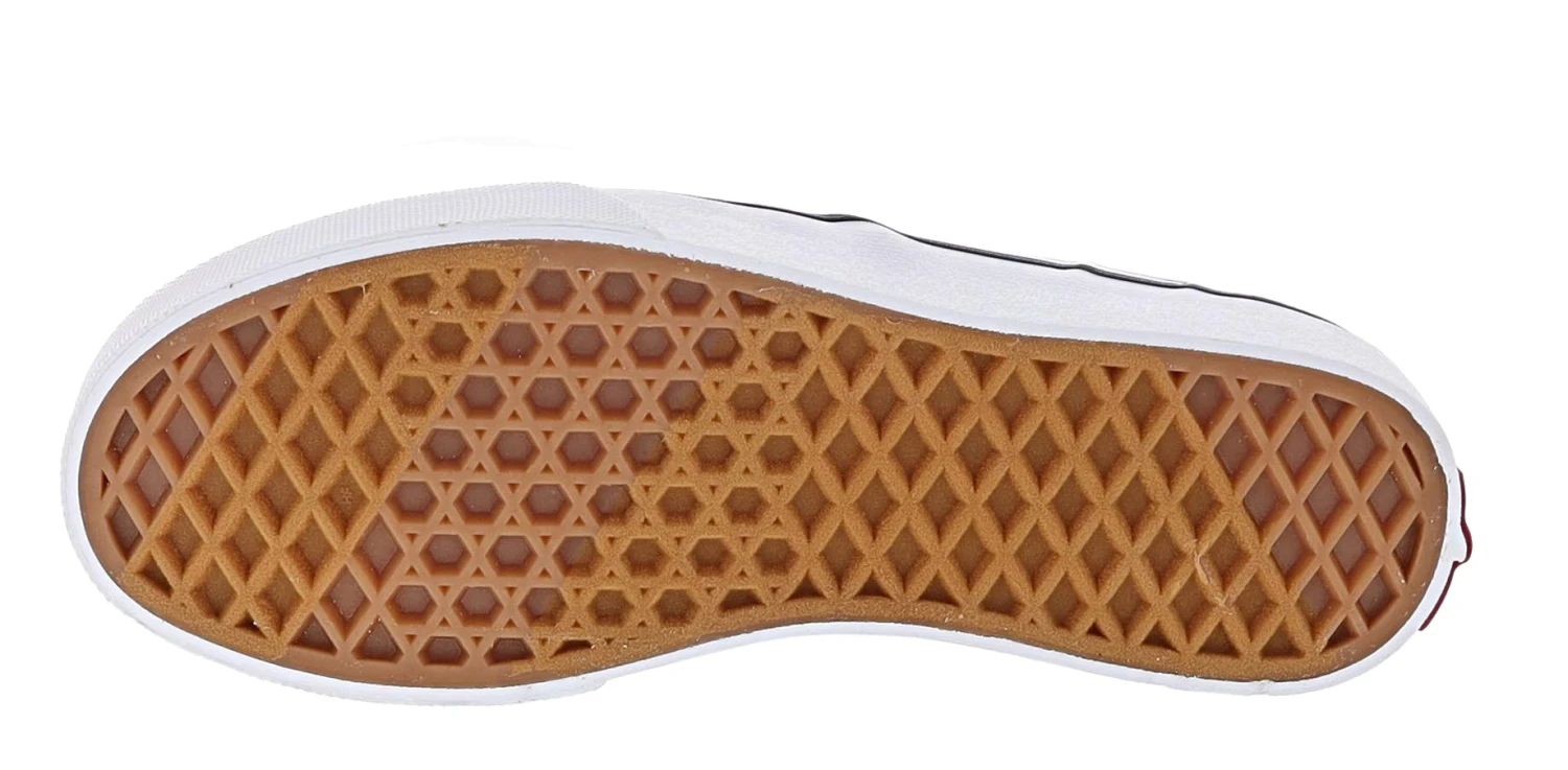 Vans Kid's Asher Slip On Sneakers 12 Vans Kid's Asher Slip On Sneakers - Image 10