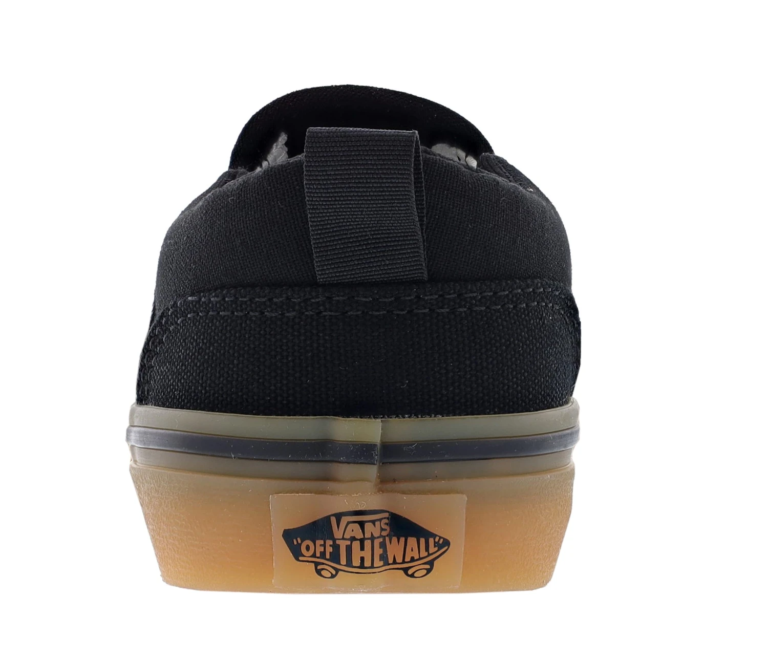 Vans Kid's Asher Slip On Sneakers 20 Vans Kid's Asher Slip On Sneakers - Image 18