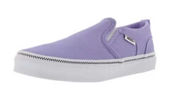 Vans Kid's Asher Slip On Sneakers 32 Vans Kid's Asher Slip On Sneakers -Altra Store 0327512 01