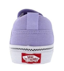 Vans Kid's Asher Slip On Sneakers 35 Vans Kid's Asher Slip On Sneakers -Altra Store 0327512 04