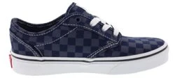 Vans Kid's Atwood Low Skate Shoes 33 Vans Kid's Atwood Low Skate Shoes -Altra Store 0327603 02
