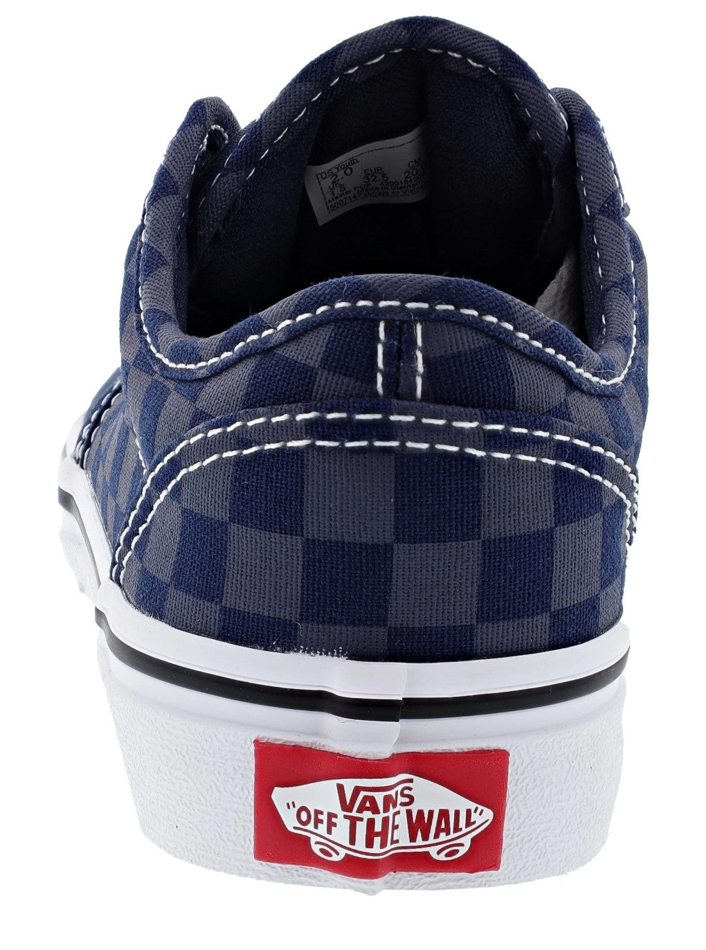 Vans Kid's Atwood Low Skate Shoes 16 Vans Kid's Atwood Low Skate Shoes - Image 14