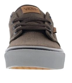 Vans Kid's Atwood Textile Low Skate Shoes -Altra Store 0327631 03