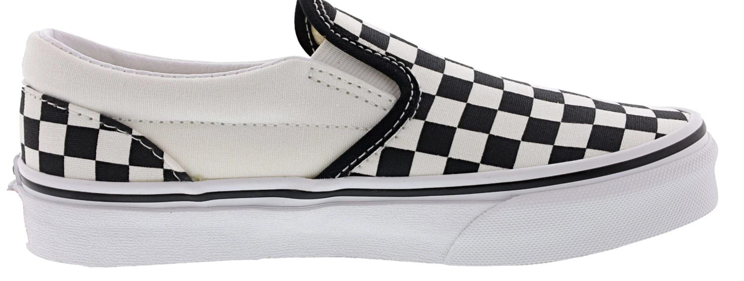 Vans Kid's Classic Slip On Vulcanized Rubber Shoes 4 Vans Kid's Classic Slip On Vulcanized Rubber Shoes - Image 2