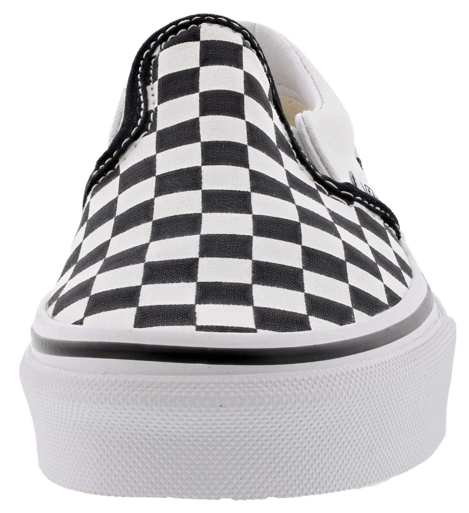 Vans Kid's Classic Slip On Vulcanized Rubber Shoes 5 Vans Kid's Classic Slip On Vulcanized Rubber Shoes - Image 3