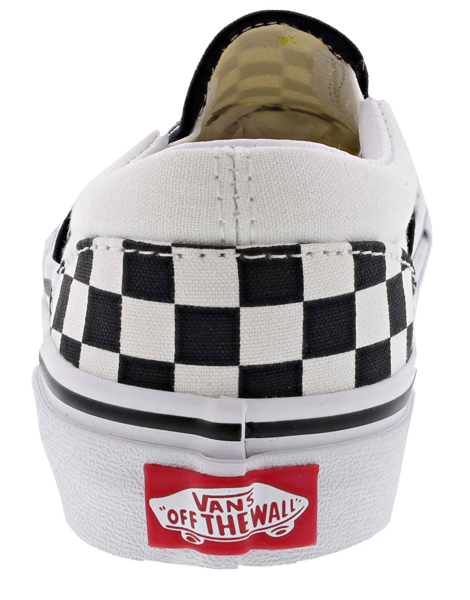 Vans Kid's Classic Slip On Vulcanized Rubber Shoes 6 Vans Kid's Classic Slip On Vulcanized Rubber Shoes - Image 4