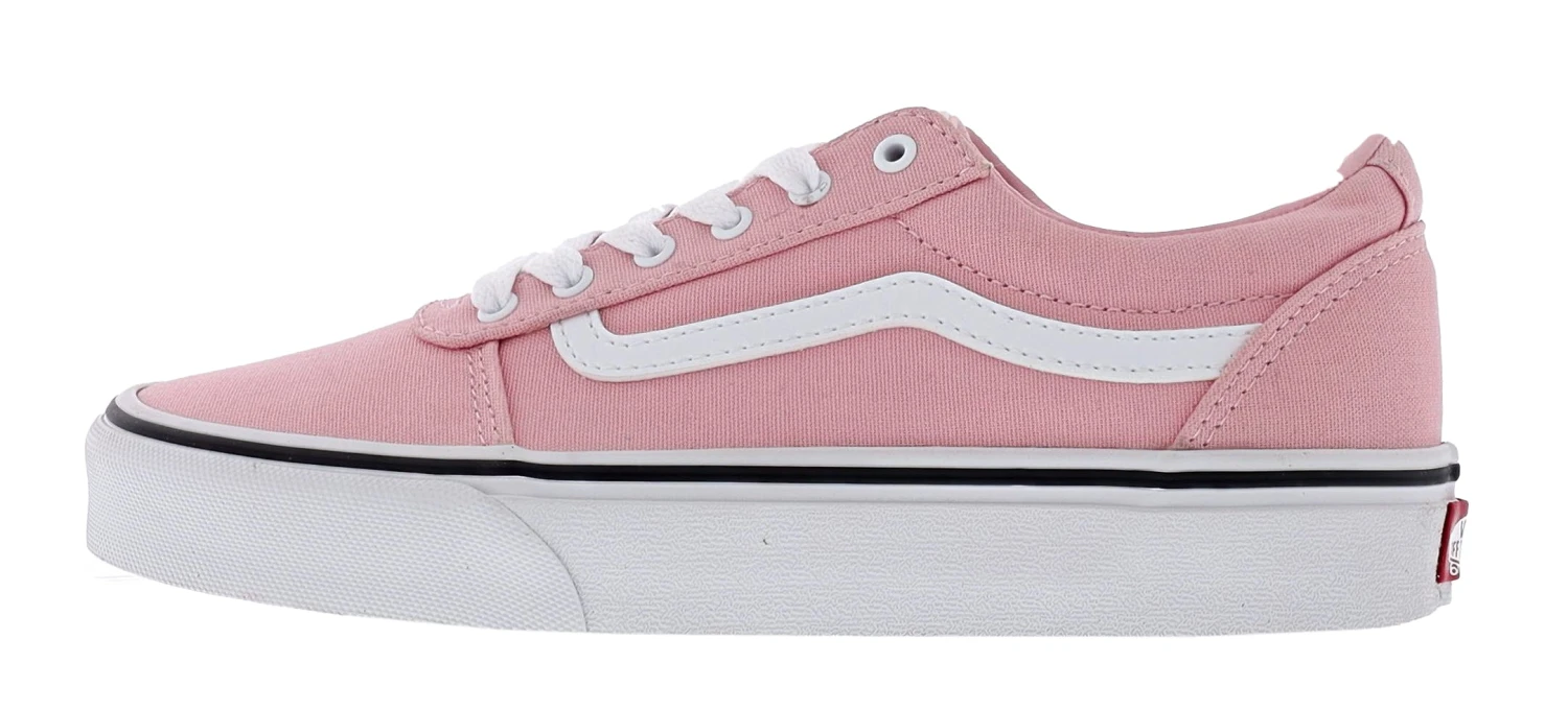 Vans Kid's Ward Low Vulcanized Rubber Shoes 18 Vans Kid's Ward Low Vulcanized Rubber Shoes - Image 16