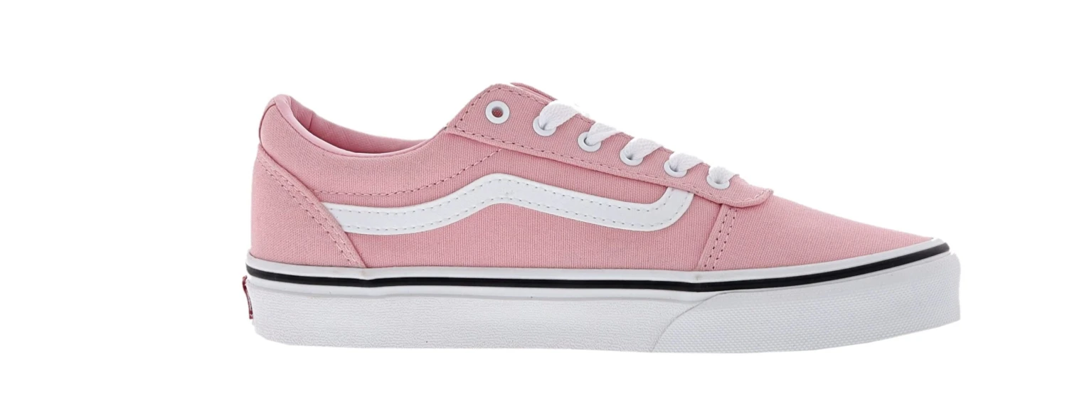 Vans Kid's Ward Low Vulcanized Rubber Shoes 19 Vans Kid's Ward Low Vulcanized Rubber Shoes - Image 17