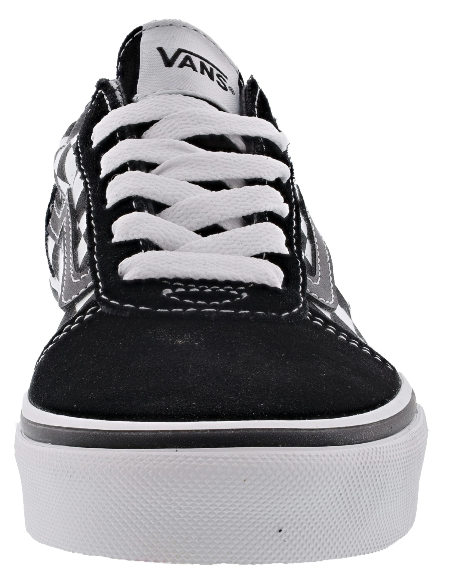 Vans Kid's Ward Low Vulcanized Rubber Shoes 10 Vans Kid's Ward Low Vulcanized Rubber Shoes - Image 8