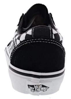 Vans Kid's Ward Low Vulcanized Rubber Shoes 30 Vans Kid's Ward Low Vulcanized Rubber Shoes -Altra Store 0328205 04