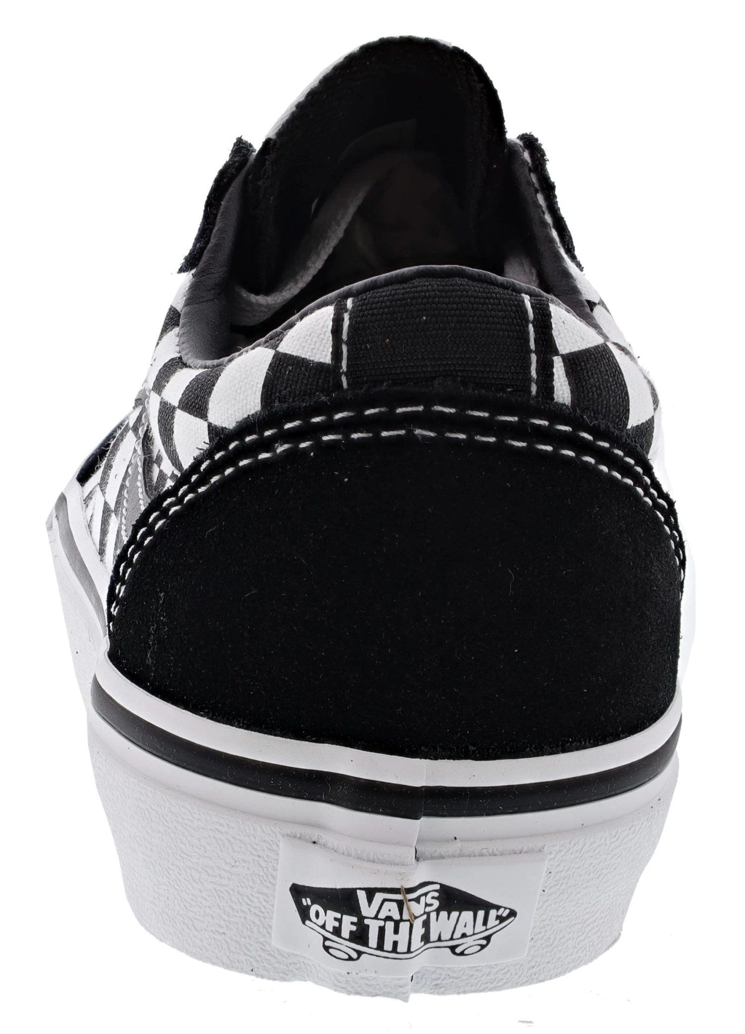 Vans Kid's Ward Low Vulcanized Rubber Shoes 11 Vans Kid's Ward Low Vulcanized Rubber Shoes - Image 9