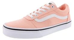 Vans Kid's Ward Low Vulcanized Rubber Shoes 32 Vans Kid's Ward Low Vulcanized Rubber Shoes -Altra Store 0328206 01