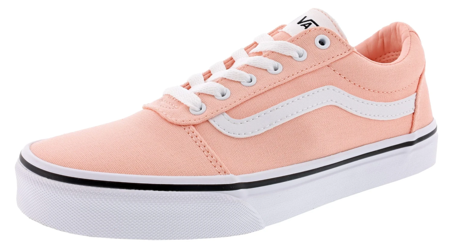 Vans Kid's Ward Low Vulcanized Rubber Shoes 13 Vans Kid's Ward Low Vulcanized Rubber Shoes - Image 11