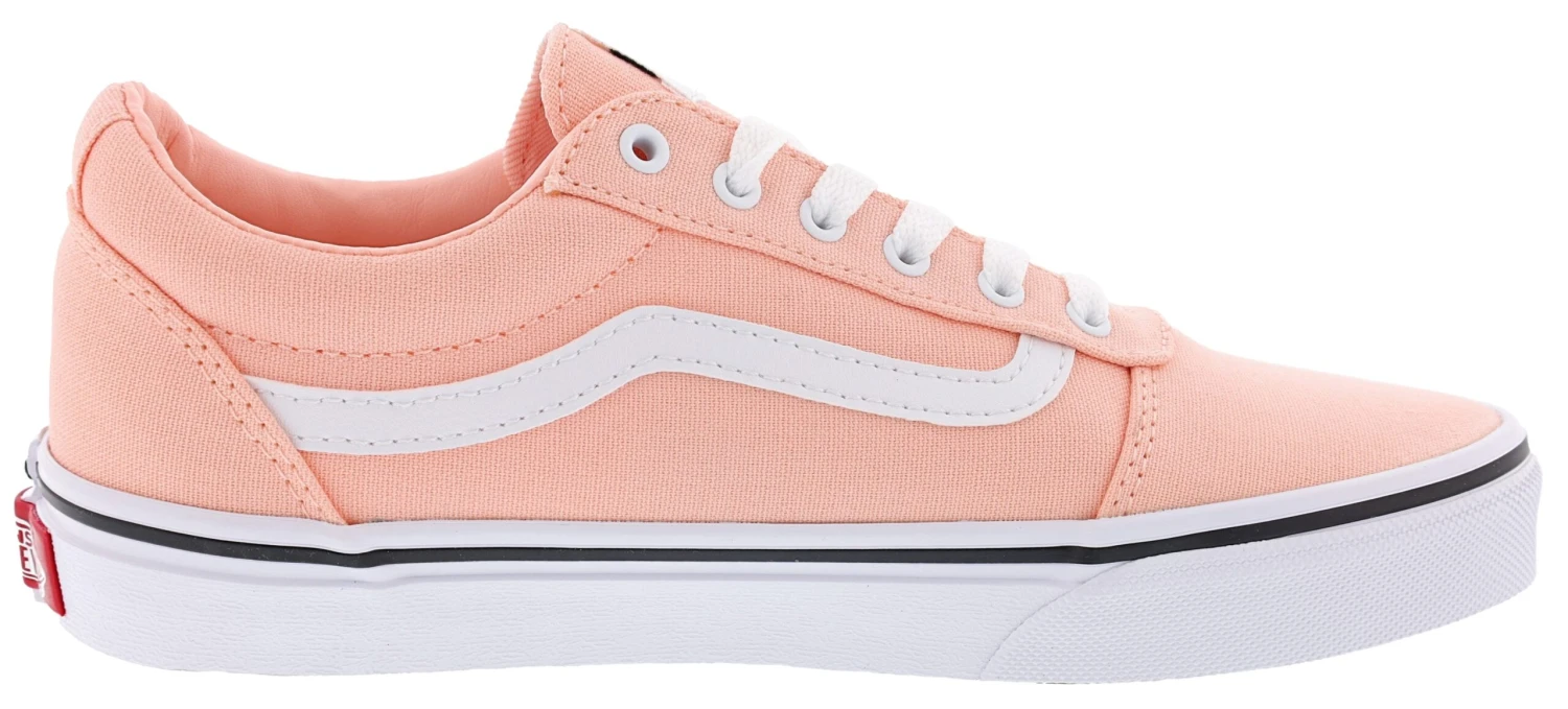 Vans Kid's Ward Low Vulcanized Rubber Shoes 14 Vans Kid's Ward Low Vulcanized Rubber Shoes - Image 12