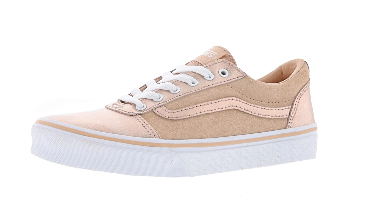 Vans Kid's Ward Low Skate Shoes 3 Vans Kid's Ward Low Skate Shoes