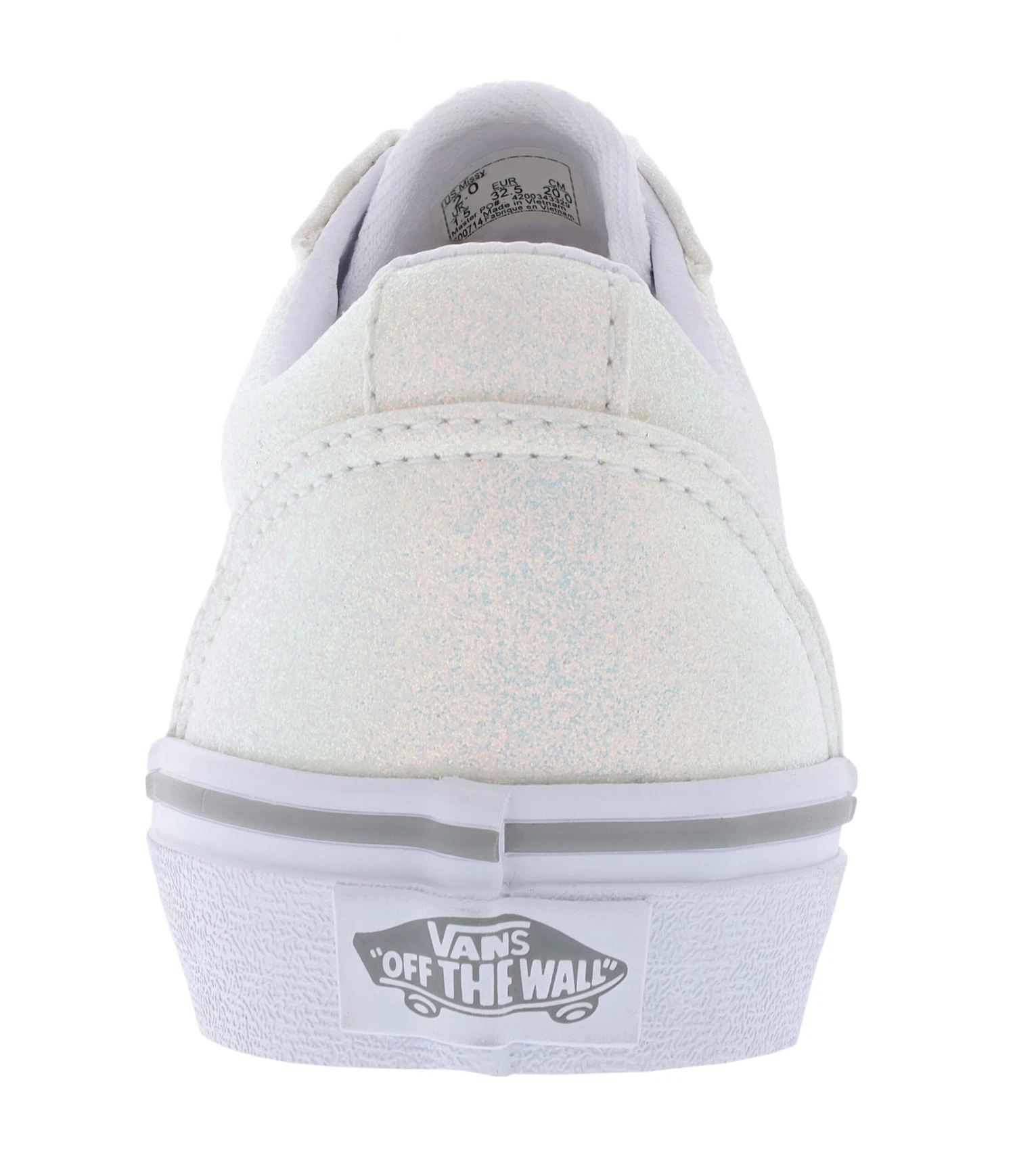 Vans Kid's Ward Low Skate Shoes 11 Vans Kid's Ward Low Skate Shoes - Image 9