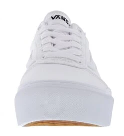 Vans Kid's Ward Canvas Platform Shoes -Altra Store 0328401 03