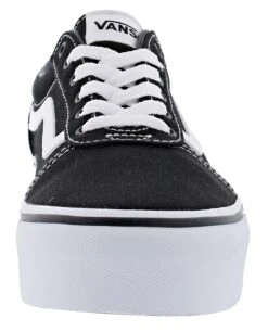 Vans Kid's Ward Canvas Platform Shoes -Altra Store 0328402 03