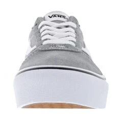 Vans Kid's Ward Canvas Platform Shoes -Altra Store 0328403 03