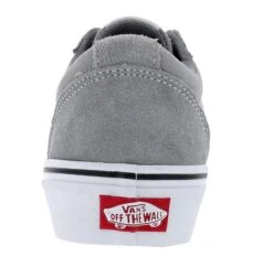 Vans Kid's Ward Canvas Platform Shoes -Altra Store 0328403 04