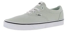 Vans Women's Doheny Low Canvas Vulcanized Rubber Skate Shoes -Altra Store 0330104 01