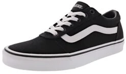 Vans Van's Women's Ward Low Vulcanized Rubber Skate Shoes -Altra Store 0331704 01 5a0aa656 5a3a 4572 b8bd 8a4b048ffc6a