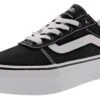 Vans Women's Ward Vulcanized Rubber Platform Shoes -Altra Store 0331801 01