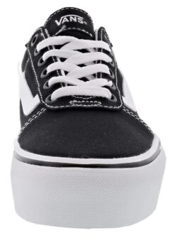 Vans Women's Ward Vulcanized Rubber Platform Shoes 19 Vans Women's Ward Vulcanized Rubber Platform Shoes -Altra Store 0331801 03