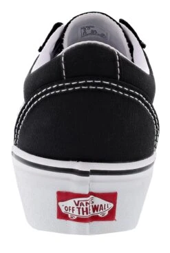 Vans Women's Ward Vulcanized Rubber Platform Shoes 20 Vans Women's Ward Vulcanized Rubber Platform Shoes -Altra Store 0331801 04