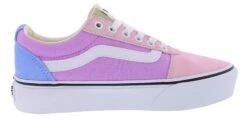 Vans Women's Ward Vulcanized Rubber Platform Shoes 28 Vans Women's Ward Vulcanized Rubber Platform Shoes -Altra Store 0331803 02