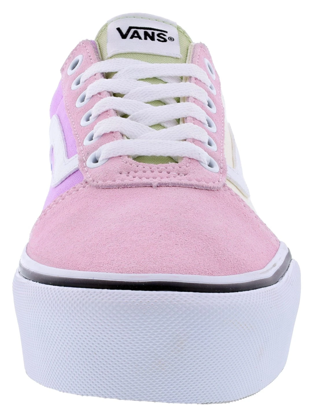 Vans Women's Ward Vulcanized Rubber Platform Shoes 15 Vans Women's Ward Vulcanized Rubber Platform Shoes - Image 13