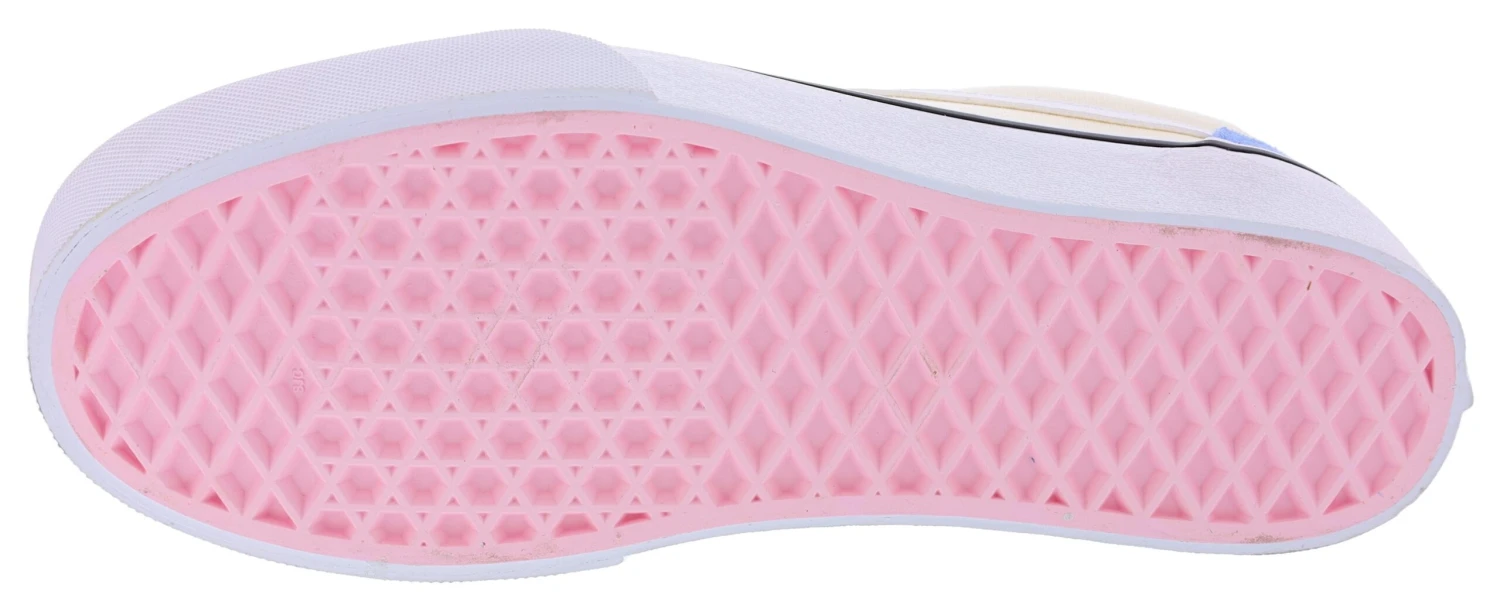 Vans Women's Ward Vulcanized Rubber Platform Shoes 17 Vans Women's Ward Vulcanized Rubber Platform Shoes - Image 15