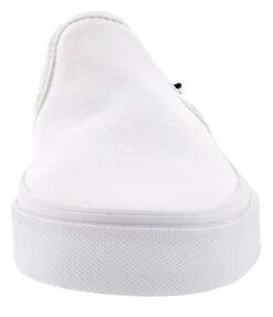 Vans Women's Asher Low Canvas Slip On Shoes 24 Vans Women's Asher Low Canvas Slip On Shoes -Altra Store 0332501 03