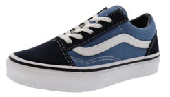 Vans Youth Old Skool Lace Up Skate Shoes -Altra Store 0334203 01