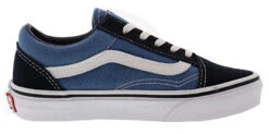 Vans Youth Old Skool Lace Up Skate Shoes -Altra Store 0334203 02