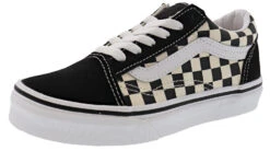 Vans Youth Old Skool Lace Up Skate Shoes -Altra Store 0334209 01
