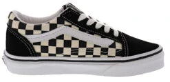 Vans Youth Old Skool Lace Up Skate Shoes -Altra Store 0334209 02