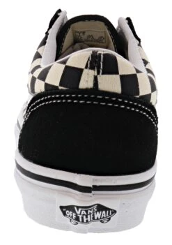 Vans Youth Old Skool Lace Up Skate Shoes -Altra Store 0334209 04