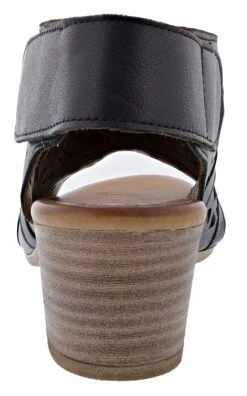 Spring Step Women's Dorotha Adjustable Backstrap Heeled Sandals -Altra Store 0448009 04