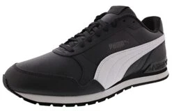 Puma Men's ST Runner V2 Full L Lace Up Sneakers -Altra Store 0451306 01