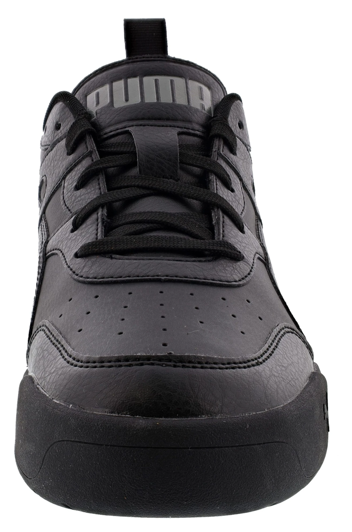 Puma Men's Backcourt SL Low Top Courtstyle Shoes 5 Puma Men's Backcourt SL Low Top Courtstyle Shoes - Image 3