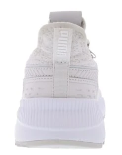 Puma Women's Pacer Future Street Mono Luxe Lace Up Sneakers -Altra Store 0456407 04