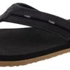 Flojos Men's Kona Beach Flip Flops -Altra Store 0461801 01