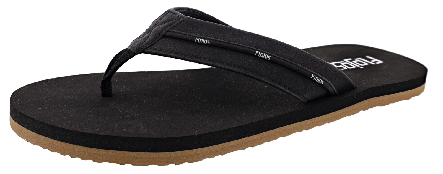 Flojos Men's Kona Beach Flip Flops 3 Flojos Men's Kona Beach Flip Flops