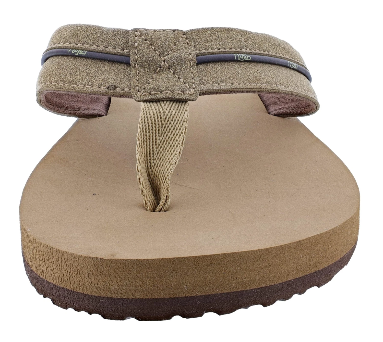 Flojos Men's Kona Beach Flip Flops 10 Flojos Men's Kona Beach Flip Flops - Image 8